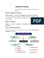 Manual Testing Notes 2