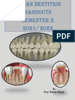 Handout Semester II 21-22