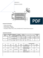 2019 Chevrolet Pinout PCM 6