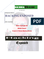 Hacking Exposed Book