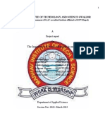 Importance of Alkalinity Report