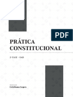 Prática Constitucional