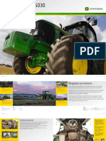 John Deere 6030