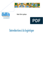 Cours Logistique Gratuit Introduction À La Logistique