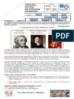 Guia 3 - John Locke, George Berkeley, David Hume