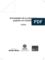 Lectura 11. Formar en Investigación en La Educación Popular - Ghiso