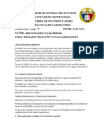 Informe Desgaste Selectivo