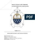 Tarea N°2 - CIPOLLONE M., OCHOA P., SIEBERT C. - Didáctica - Lic. en Psicopedagogía - 2021