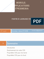 CSS 3 Partie 1