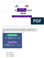 5.1 Essential Calculations in Forex