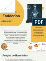 Aula 5 - Sistema Endocrino