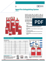 Hochiki - SG-227ea Datasheet