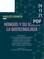 Presentación Final Hongos y Su Uso en La Biotecnología