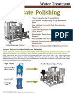 SSWT106 Condensate-Polisher