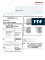 Bosch Rexroth IO Relay Card Manual