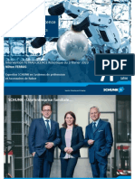 Présentation SCHUNK TETRAS Licence Robotique 02 2023