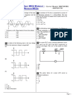 Day 30 - Daily MCQ Workout - 40 Revision MCQs