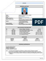 Resume Khairul Afizan