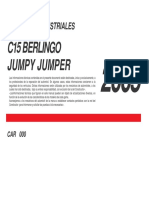 Manual de Taller Citroen Berlingo 2005