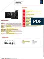 H510M PRO-E: Features