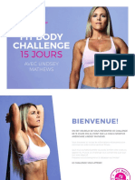 IdealFit Fit Body Challange FR