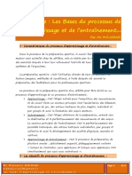 TME 2 Bases D'apprentissage Et Entraînement