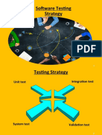 Testing Strategy