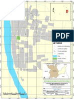 Mapa - Base - Puerto Inca Huanuco