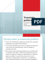 Transición Política