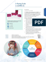 Gilliam Autism Rating Scale - Third Edition (GARS-3) : Pro-Ed USA