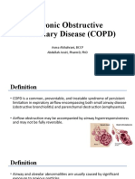 COPD PPT Updated