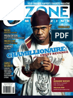 Ozone Mag #61 - Nov 2007