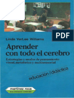 Libro Aprender Con Todo El Cerebro