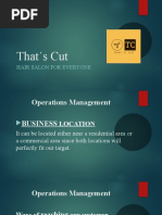 That S Cut Business Proposal PPT Only