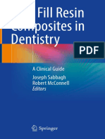 Bulk Fill Resin Composites in Dentistry