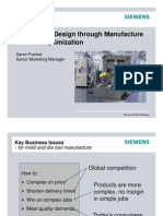 NX Mold Design S