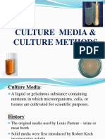 CULTURE MEDIA and CULTURE METHODS-54887478