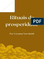 Rituais de Prosperidade