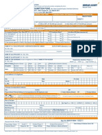 MA India-China Application&ASBA Form