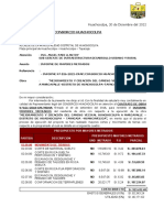 Informe N°026-2022 Mayores Metrados