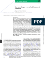 2014 Utilizing The Onset of Time-Lapse Changes A Robust Basis For Reservoir