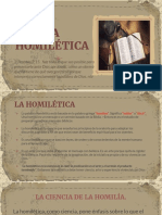 La Homiletica