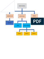 Administracion Diagrama Gerarquico