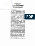 Decreto de Urgencia - 2009-116 - Electrificación de Zonas Urbano Marginales (A)