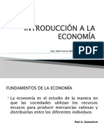 Economia Parte I