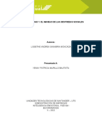 Actividad 1 - Unidad 2 - El Manejo de Las Destrezas Sociales - Inteligencia Emocional