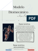 Modelo Biomecánico