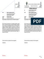 Informe Tecnico - Muro de Contencion