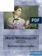 Agatha Christie (Mary Westmacott) - Retrato Inacabado