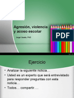 Violencia en La Escuela